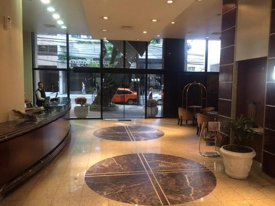 Otima Localizacao Flat Residencial Apartment *
